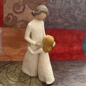 🍃Willow Tree🍂”Mother and Daughter” figurine.